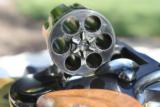Colt Python 4" Blue 1964 Original Finish and two sets grips - 15 of 15