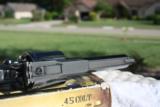 Colt Python 4" Blue 1964 Original Finish and two sets grips - 9 of 15