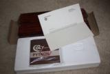 Colt Python Target .38 Special all original like new in box - 2 of 13