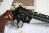 Colt Python Target .38 Special all original like new in box - 6 of 13