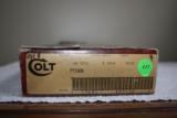 Colt Python Target .38 Special all original like new in box - 1 of 13