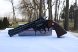 Colt Python 6" Blue 1966 Excellent! - 1 of 15