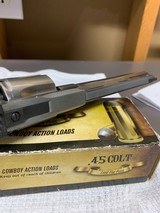Colt Python 6" Stainless Steel W/Orig Box & Papers - 11 of 12