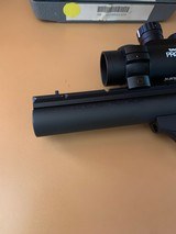 Browning Buckmark Target Pro SE .22LR w box $ scope - 5 of 13