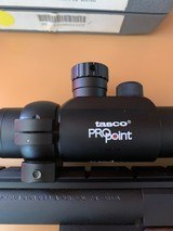 Browning Buckmark Target Pro SE .22LR w box $ scope - 3 of 13