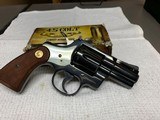 Colt Python 2.5” Beautiful - 10 of 14