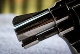 Smith & Wesson 36 Nickel no dash Chief's Special W/Original Box - 11 of 11