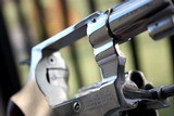 Smith & Wesson 36 Nickel no dash Chief's Special W/Original Box - 8 of 11