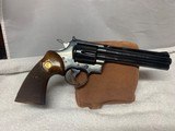 Colt Python 6” Blue 1969 - 2 of 5