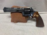 Colt Python 6” Blue 1969 - 1 of 5