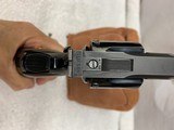Colt Python 1964 Colt Custom Shop 4" Blue - 5 of 15