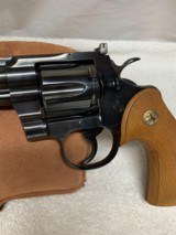 Colt Python 6” Blue 1955 Original RARE! - 11 of 13