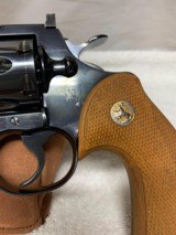 Colt Python 6” Blue 1955 Original RARE! - 3 of 13