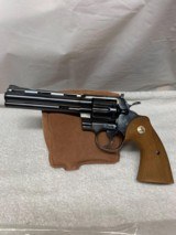 Colt Python 6” Blue 1955 Original RARE! - 2 of 13