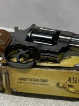 RARE Colt Python 1957 all original - 8 of 14