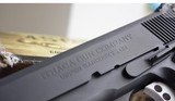 Ithaca M1911-N .45ACP Model 1911-CG45G10A New - 1 of 8