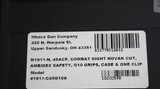 Ithaca M1911-N .45ACP Model 1911-CG45G10A New - 3 of 8