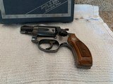 Smith & Wesson Model 36 no dash .38 Special/Box - 7 of 12