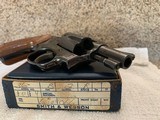 Smith & Wesson Model 36 no dash .38 Special/Box - 4 of 12