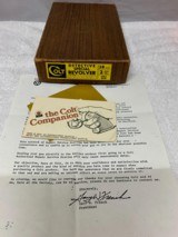Colt Detective Special .38 Complete Original Box 1967 - 15 of 16