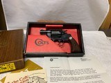 Colt Detective Special .38 Complete Original Box 1967 - 2 of 16