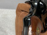 Colt Python 4” Royal Blue 1971 Exc cond W/Orig Box - 12 of 14