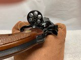 Colt Python 4” Royal Blue 1971 Exc cond W/Orig Box - 14 of 14