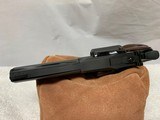 Colt Python 4” Royal Blue 1971 Exc cond W/Orig Box - 9 of 14