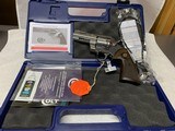 BRAND NEW 2022 Colt Python .357 Mag SP3WTS 3 Inch SS - 4 of 4