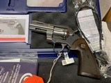 BRAND NEW 2022 Colt Python .357 Mag SP3WTS 3 Inch SS - 1 of 4