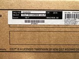 Colt Walther M4 Carbine .22LR New in Box - 9 of 9