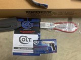 Colt Walther M4 Carbine .22LR New in Box - 6 of 9