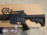 Colt Walther M4 Carbine .22LR New in Box - 2 of 9