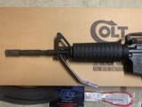 Colt Walther M4 Carbine .22LR New in Box - 7 of 9