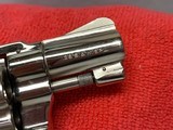 S&W model 36 Nickel NICE!! - 5 of 13