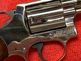 S&W model 36 Nickel NICE!! - 9 of 13