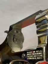 S&W model 36 Nickel NICE!! - 12 of 13