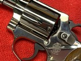 S&W model 36 Nickel NICE!! - 2 of 13
