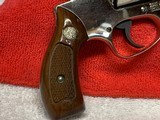 S&W model 36 Nickel NICE!! - 10 of 13