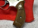 S&W model 36 Nickel NICE!! - 4 of 13