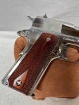 Colt Custom Shop ECLEN 1911 Government BSTS Super .38 - 3 of 11