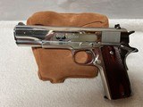Colt Custom Shop ECLEN 1911 Government BSTS Super .38 - 4 of 11