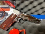 Colt Custom Shop ECLEN 1911 Government BSTS Super .38 - 2 of 11