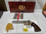Colt Python Revolver 357 Magnum 6