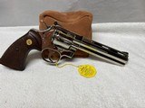 Colt Python Revolver 357 Magnum 6