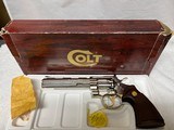 Colt Python Revolver 357 Magnum 6