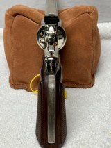 Colt Python Revolver 357 Magnum 6