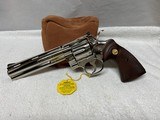 Colt Python Revolver 357 Magnum 6