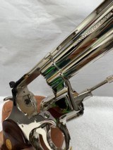 Colt Python Revolver 357 Magnum 6