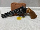 Colt Python Revolver 357 Magnum 6